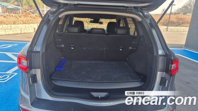 Renault Korea QM6 2.0 LPe LE Signature 2WD 2023 — фото 22