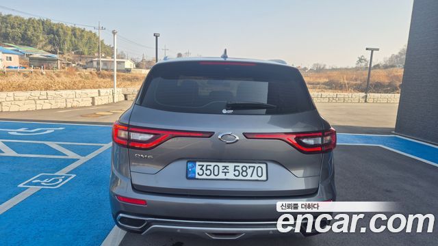 Renault Korea QM6 2.0 LPe LE Signature 2WD 2023 — фото 24