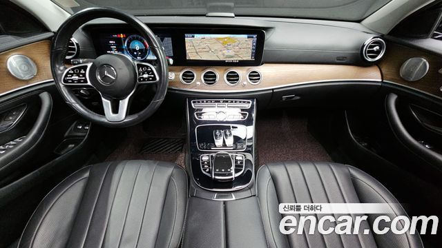 Mercedes-Benz E-Class (W213) E300e Exclusive 2019 — фото 7