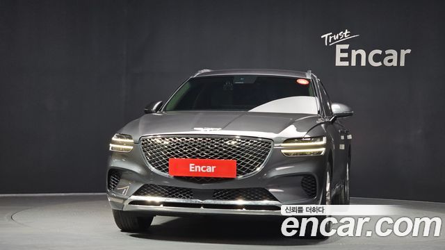Genesis GV70 2.5T Gasoline AWD 2022 — фото 3