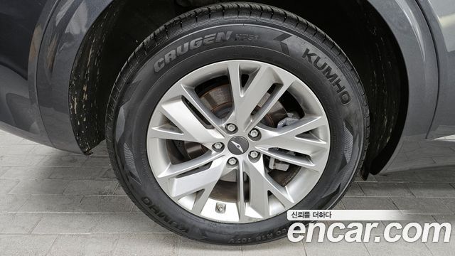 Genesis GV70 2.5T Gasoline AWD 2022 — фото 5