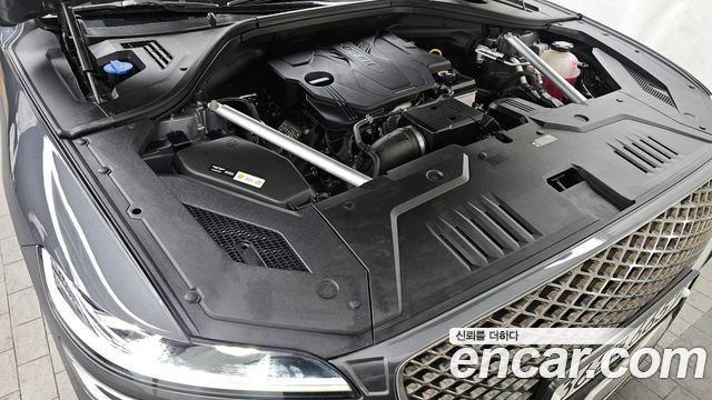 Genesis GV70 2.5T Gasoline AWD 2022 — фото 6