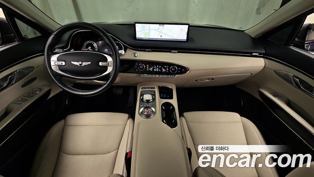 Genesis GV70 2.5T Gasoline AWD 2022 — фото 7