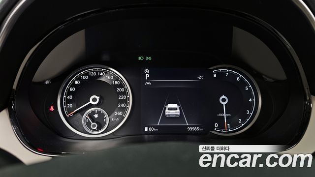 Genesis GV70 2.5T Gasoline AWD 2022 — фото 8