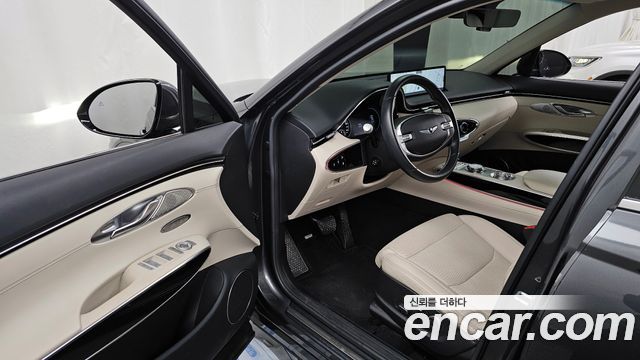 Genesis GV70 2.5T Gasoline AWD 2022 — фото 10