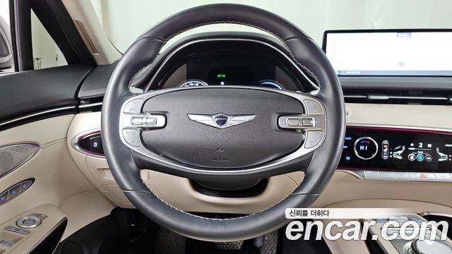 Genesis GV70 2.5T Gasoline AWD 2022 — фото 13