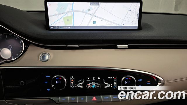 Genesis GV70 2.5T Gasoline AWD 2022 — фото 14