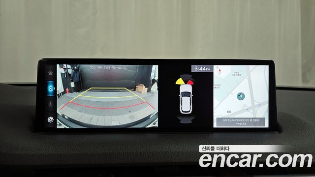 Genesis GV70 2.5T Gasoline AWD 2022 — фото 15