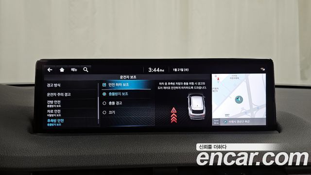 Genesis GV70 2.5T Gasoline AWD 2022 — фото 16