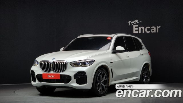 BMW X5 (G05) xDrive 45e M Sport