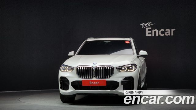 BMW X5 (G05) xDrive 45e M Sport 2022 — фото 3