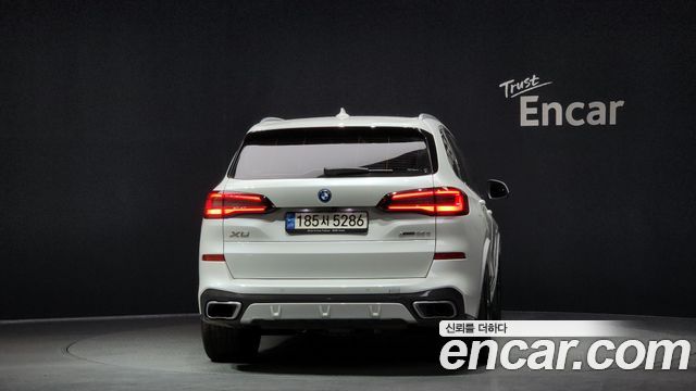 BMW X5 (G05) xDrive 45e M Sport 2022 — фото 4