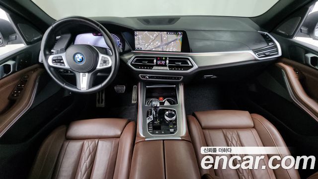 BMW X5 (G05) xDrive 45e M Sport 2022 — фото 7