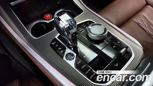 BMW X5 (G05) xDrive 45e M Sport 2022 — фото 9