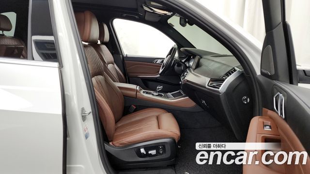 BMW X5 (G05) xDrive 45e M Sport 2022 — фото 15
