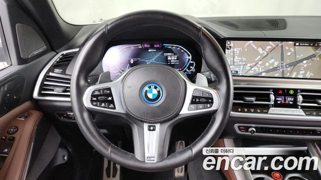 BMW X5 (G05) xDrive 45e M Sport 2022 — фото 17