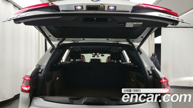 BMW X5 (G05) xDrive 45e M Sport 2022 — фото 24
