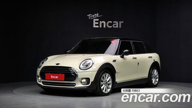 MINI Cooper Clubman High 2nd