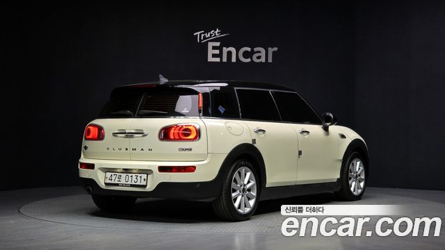 MINI Cooper Clubman High 2nd 2017 — фото 2