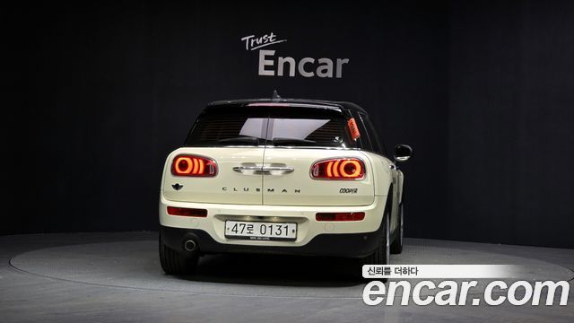 MINI Cooper Clubman High 2nd 2017 — фото 4
