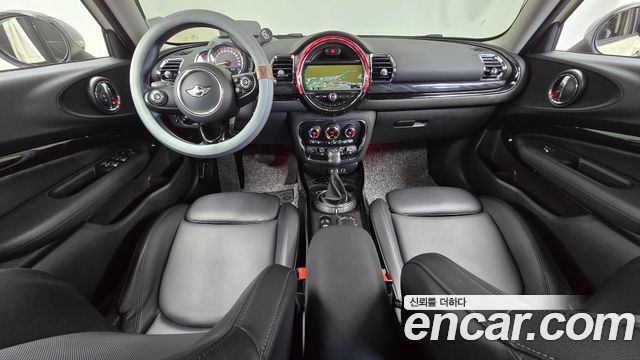 MINI Cooper Clubman High 2nd 2017 — фото 7