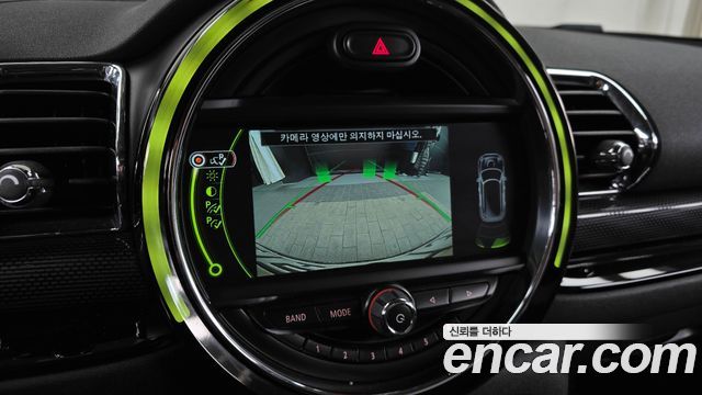 MINI Cooper Clubman High 2nd 2017 — фото 15