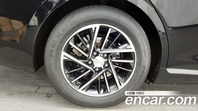 Hyundai Grandeur (IG) 3.0 LPi Rent Car Premium 2022 — фото 5