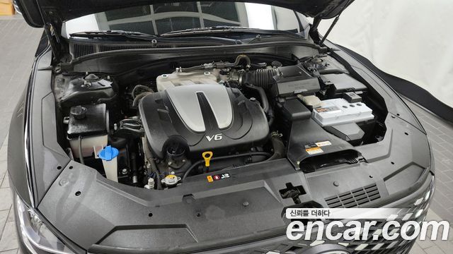 Hyundai Grandeur (IG) 3.0 LPi Rent Car Premium 2022 — фото 6