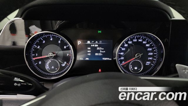 Hyundai Grandeur (IG) 3.0 LPi Rent Car Premium 2022 — фото 8