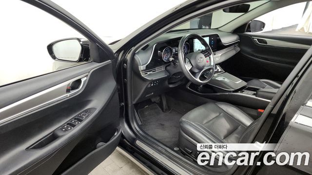 Hyundai Grandeur (IG) 3.0 LPi Rent Car Premium 2022 — фото 10