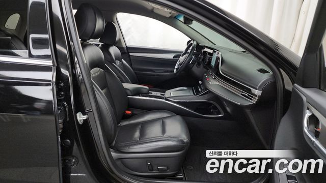 Hyundai Grandeur (IG) 3.0 LPi Rent Car Premium 2022 — фото 11