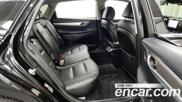 Hyundai Grandeur (IG) 3.0 LPi Rent Car Premium 2022 — фото 12
