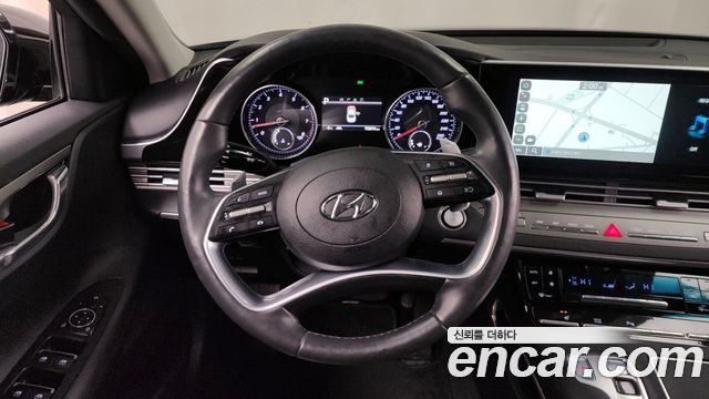 Hyundai Grandeur (IG) 3.0 LPi Rent Car Premium 2022 — фото 13