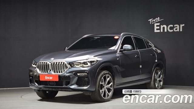 BMW X6 (G06) xDrive30d M Sport
