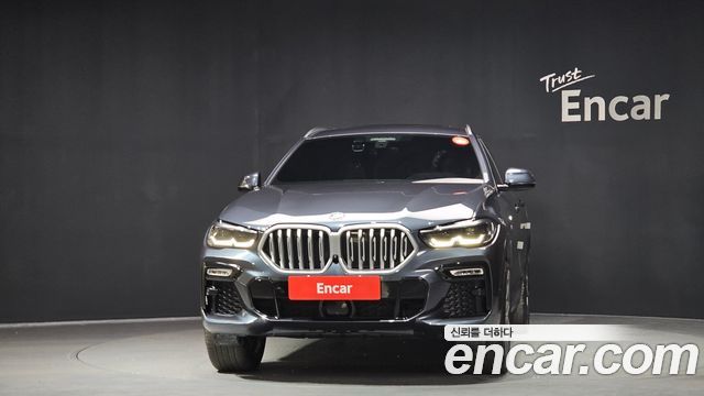 BMW X6 (G06) xDrive30d M Sport 2021 — фото 3