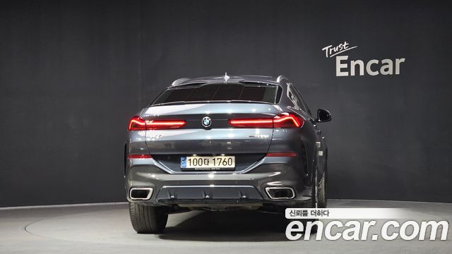 BMW X6 (G06) xDrive30d M Sport 2021 — фото 4