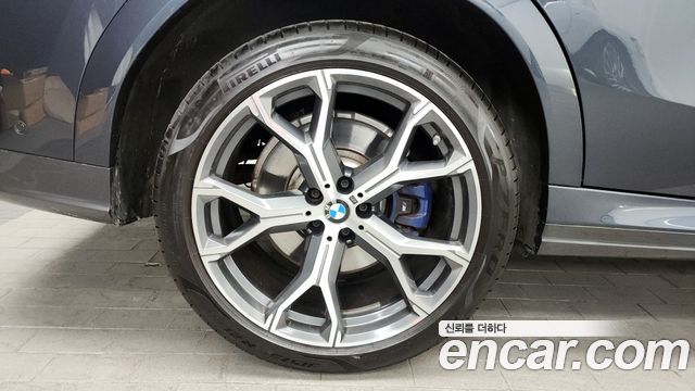 BMW X6 (G06) xDrive30d M Sport 2021 — фото 5