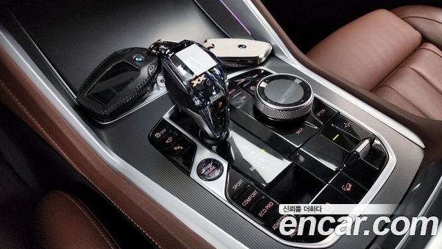 BMW X6 (G06) xDrive30d M Sport 2021 — фото 9