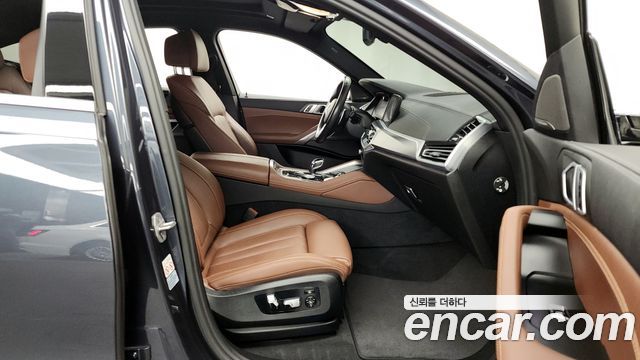 BMW X6 (G06) xDrive30d M Sport 2021 — фото 11
