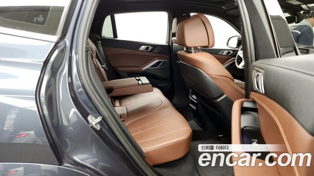 BMW X6 (G06) xDrive30d M Sport 2021 — фото 12