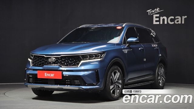 Kia Sorento (IV) HEV 1.6 2WD Signature