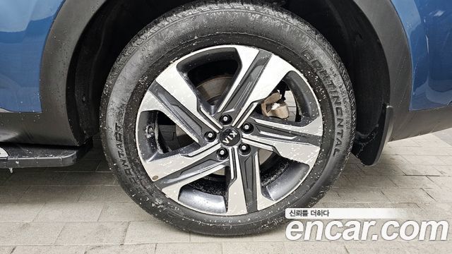 Kia Sorento (IV) HEV 1.6 2WD Signature 2021 — фото 5