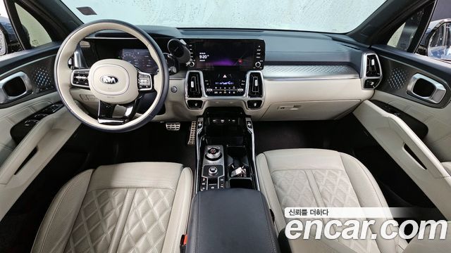 Kia Sorento (IV) HEV 1.6 2WD Signature 2021 — фото 7