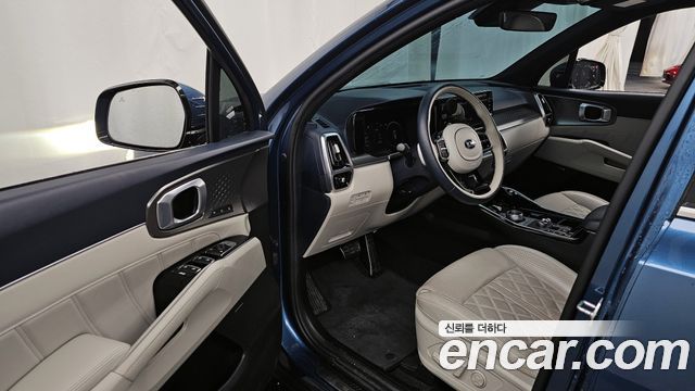 Kia Sorento (IV) HEV 1.6 2WD Signature 2021 — фото 10