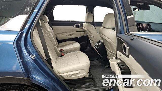 Kia Sorento (IV) HEV 1.6 2WD Signature 2021 — фото 16