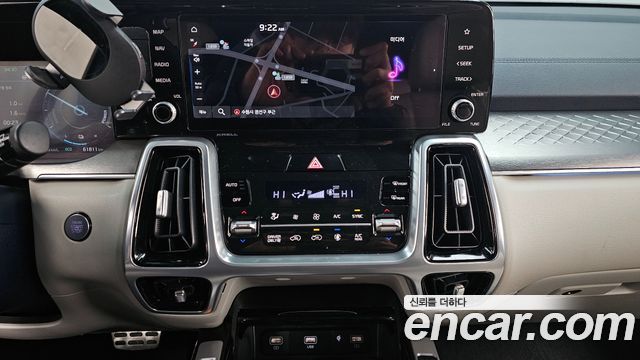 Kia Sorento (IV) HEV 1.6 2WD Signature 2021 — фото 18