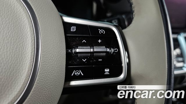 Kia Sorento (IV) HEV 1.6 2WD Signature 2021 — фото 22