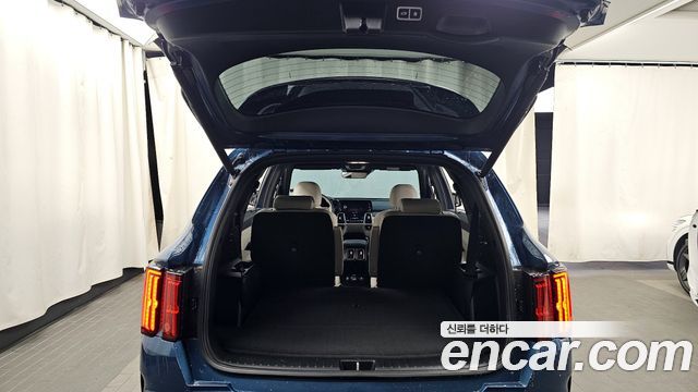Kia Sorento (IV) HEV 1.6 2WD Signature 2021 — фото 24