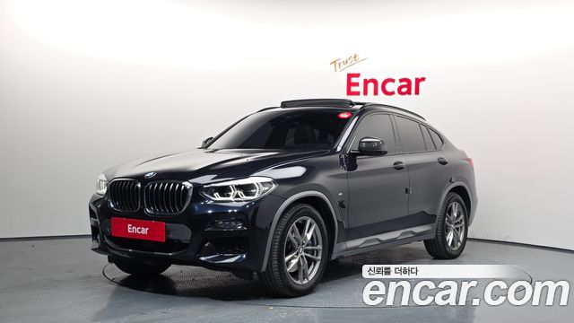 BMW X4 (G02) xDrive20i M Sports X Onlile Exclusive Edition