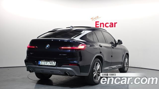 BMW X4 (G02) xDrive20i M Sports X Onlile Exclusive Edition 2021 — фото 2